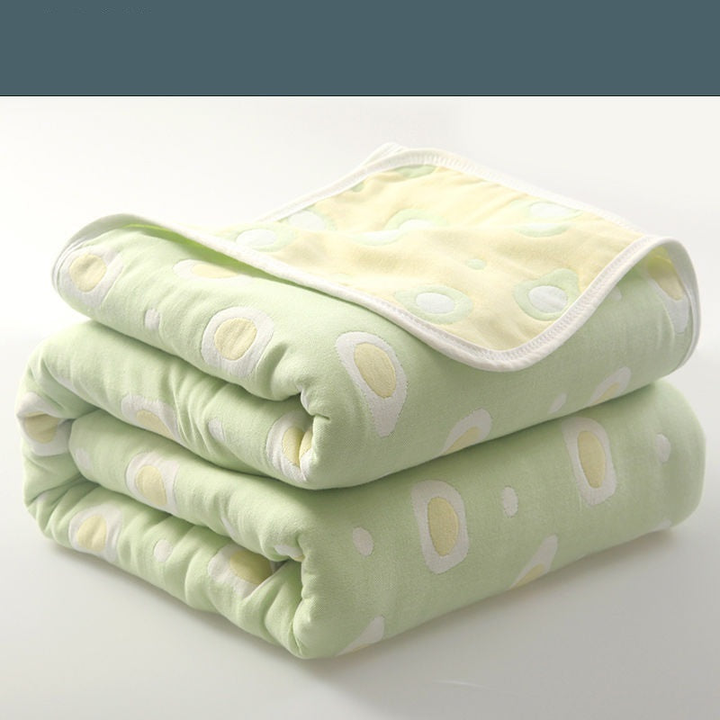 Gauze Quilt Summer Air Conditioner Quilt Blanket Sheet