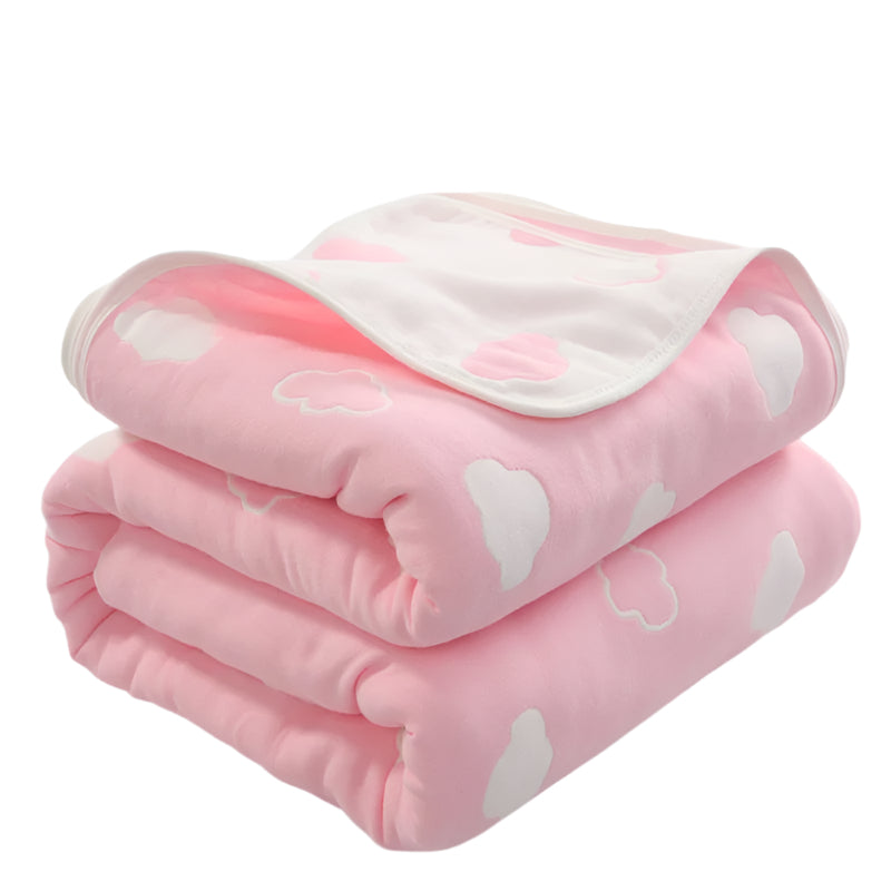 Gauze Quilt Summer Air Conditioner Quilt Blanket Sheet