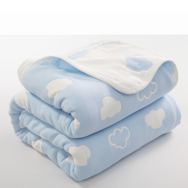 Gauze Quilt Summer Air Conditioner Quilt Blanket Sheet