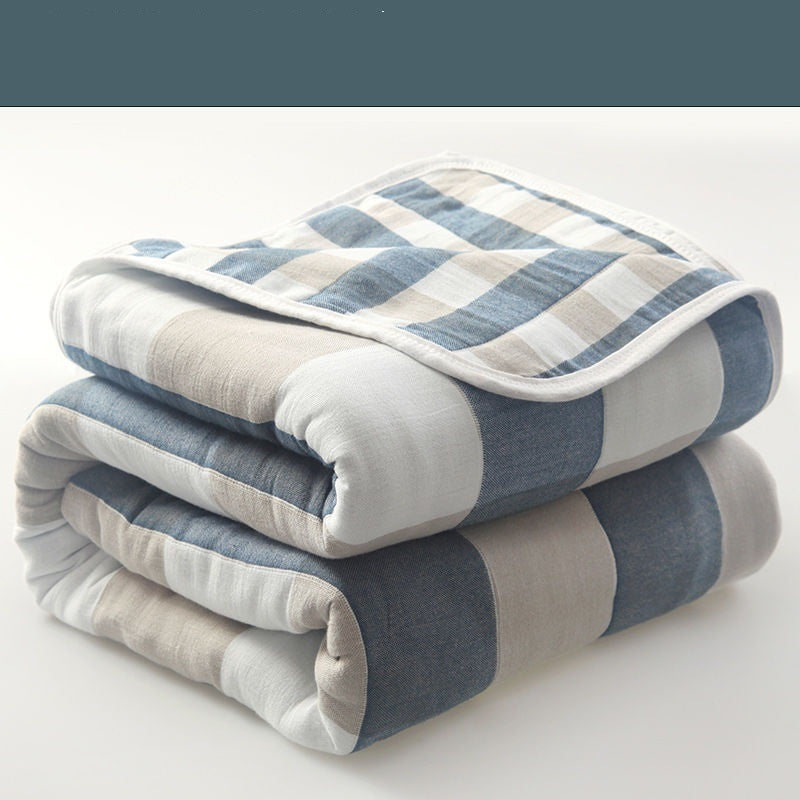 Gauze Quilt Summer Air Conditioner Quilt Blanket Sheet
