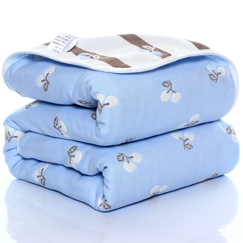 Gauze Quilt Summer Air Conditioner Quilt Blanket Sheet